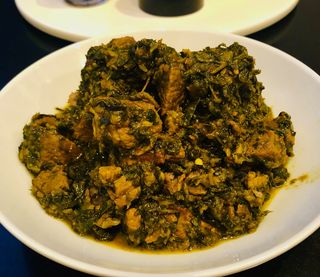 Methi Gosht
