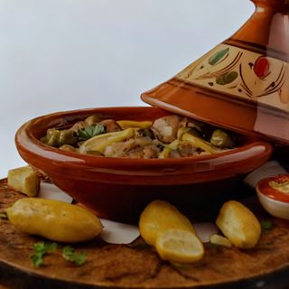 Tajine Viande Hachée