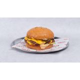 New York Smashed Double