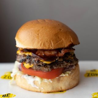Burger BeZone