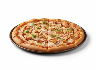 Chicken pizza 800gr