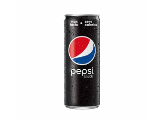 Pepsi Zero Lattina 33 cl