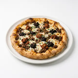 Pizza Criolla (33 Cm.)
