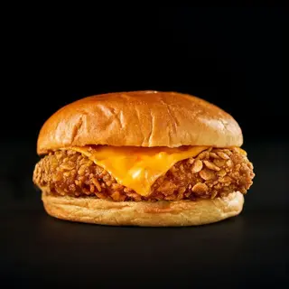 Chicken Cheeseburger