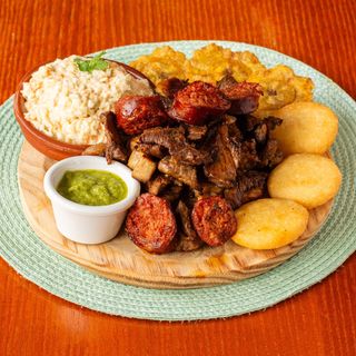 Parrilla Venezolana