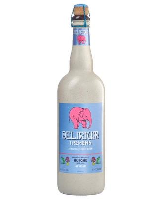 Delirium blond strong ale