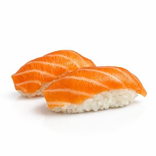 Nigiri Salmón (2 Uds.)