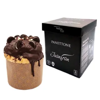 Panettone Relleno Chocolate 550 Gr