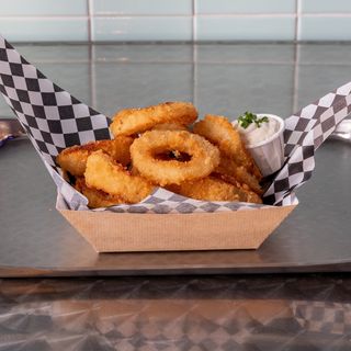 Aros De Cebolla Caseros