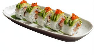 Maki green dragon (8 uds.)