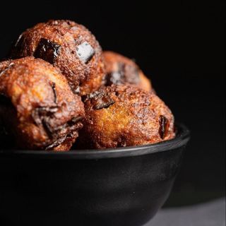 Polpettine dello zio di melanzane