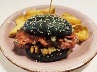 Hamburguesa  Nymphadora