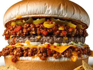 Mexican Burger