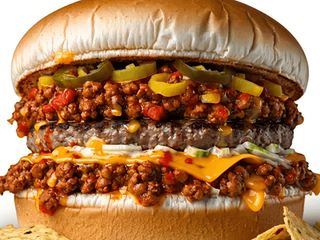 Mexican Burger