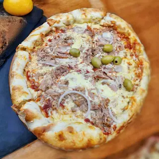 Pizza Tuna