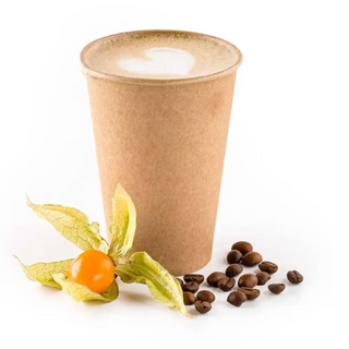 Ванільний капучино 350мл