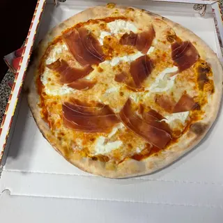 Speck e panna