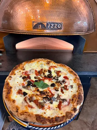 Pizza La Gioia di Giovanni Ø32cm