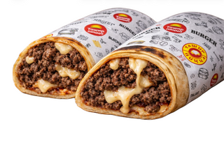 Տավարի մսով և պանրով րափ