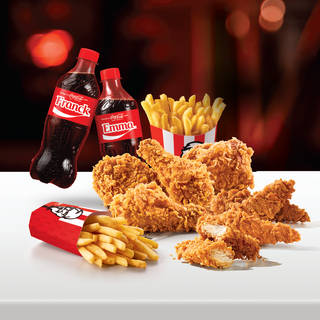 KFC Pour 2 ( Épicé).