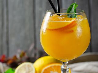 Лимонад Маракуйя (1000ml)