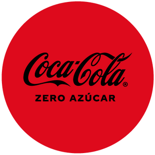 Coca Cola Zero 500ml.