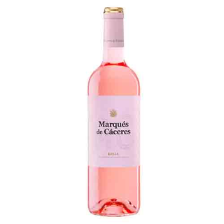 MARQUES DE CACERES ROSADO