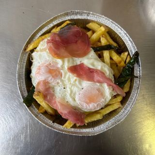 huevos rotos