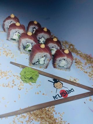 Філадельфія Магуро (250g)