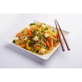 Veg Schezwan Noodles