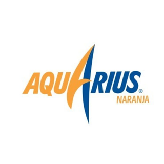 Aquarius naranja