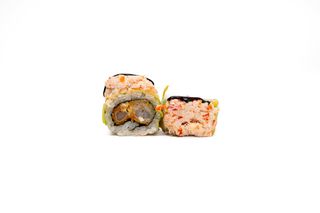 Red dragon roll