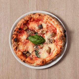 Melanzane gluten free