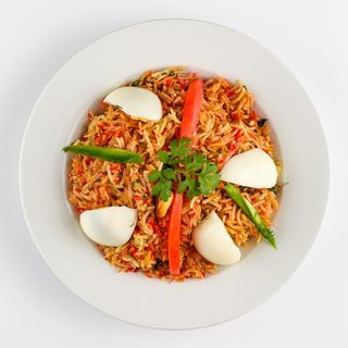 Biryani piletina