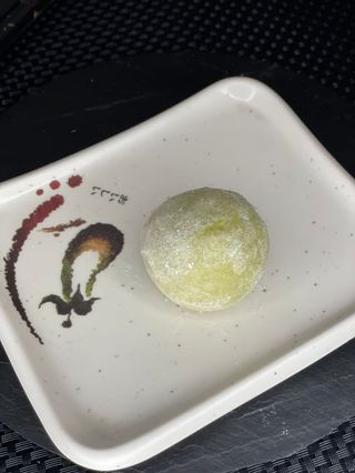 Mochi de Té Verde (1 Ud.)