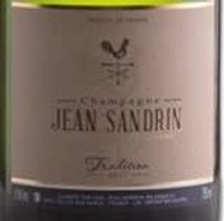 Champagne Brut Tradition Jean Sandrin