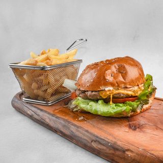 Cheeseburger