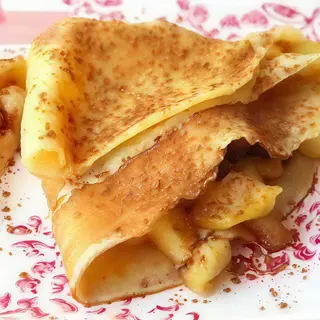 Crep Dulce  (Delivery)