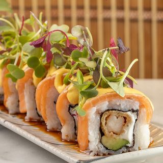 Uramaki Spicy Peruvian (10 Uds.)