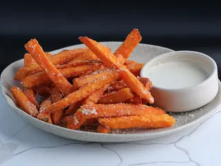 Батат фрі (200g)