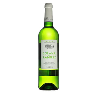 Vino tinto Solana de Ramirez (75 cl.)