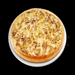 Pizza Indienne