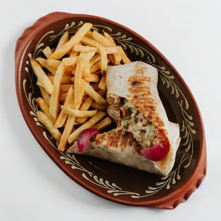 Tortilla sa piletinom