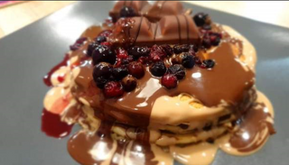 Bueno američka palačinka