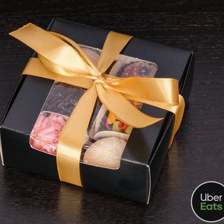 Caixa de Brigadeiros 6 Unidades