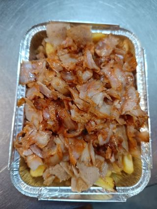 Cubo Carne Con Patatas