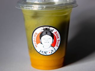 Матча тропік (350ml)