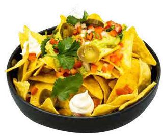 Crujientes Nachos