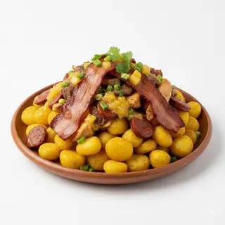 Salchicriolla Raíces