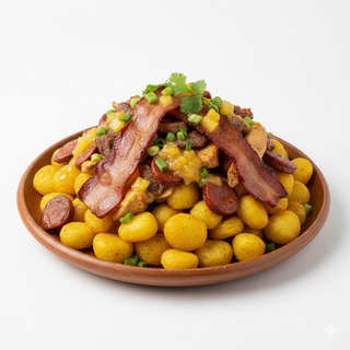 Salchicriolla Raíces